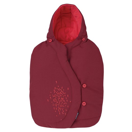 Maxi-Cosi Fußsack für Babyschale Cabriofix / Pebble / Citi / Rock - Vivid Red