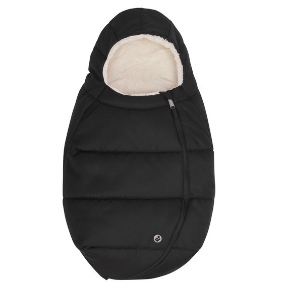 Maxi-Cosi Footmuff for Maxi-Cosi infant car seats - Twillic Black