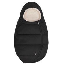 Footmuff for Maxi-Cosi infant car seats - Twillic Black