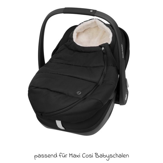 Maxi-Cosi Parapiedi per seggiolini auto Maxi-Cosi - Twillic Black