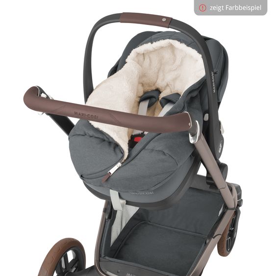 Maxi-Cosi Parapiedi per seggiolini auto Maxi-Cosi - Twillic Black