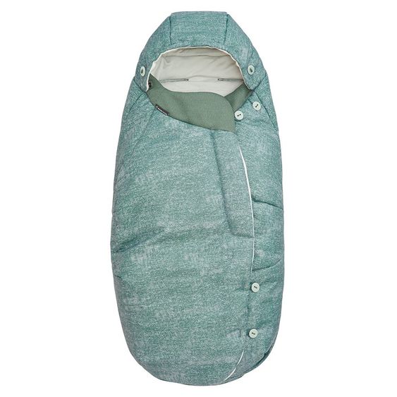 Maxi-Cosi Fußsack Universal für Stella / Dana / Mura Plus 4 - Nomad Green