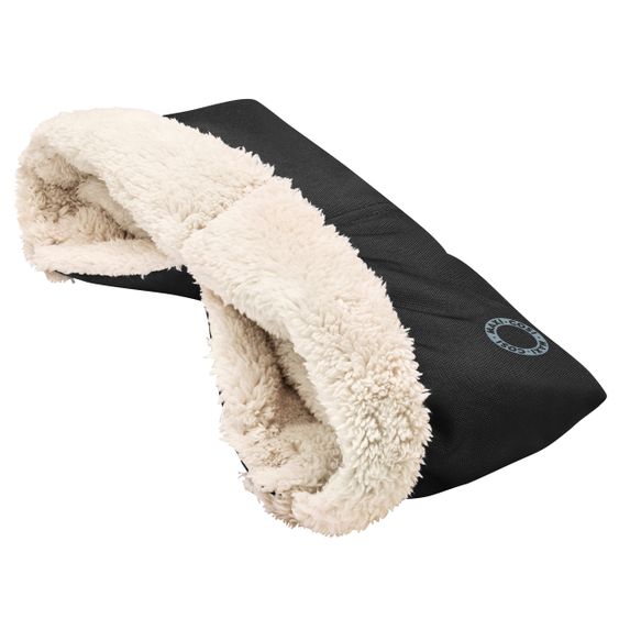 Maxi-Cosi Handwärmer für Kinderwagen & Buggys von Maxi-Cosi - Essential Black