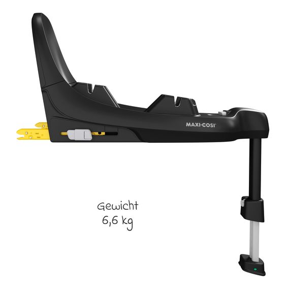 Maxi-Cosi Base Isofix Familyfix S i-Size per i seggiolini Pebble S e Pearl S