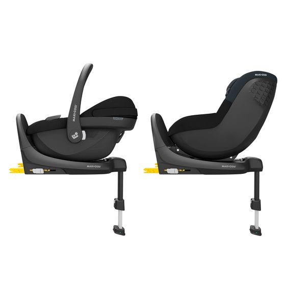 Maxi-Cosi Base Isofix Familyfix S i-Size per i seggiolini Pebble S e Pearl S