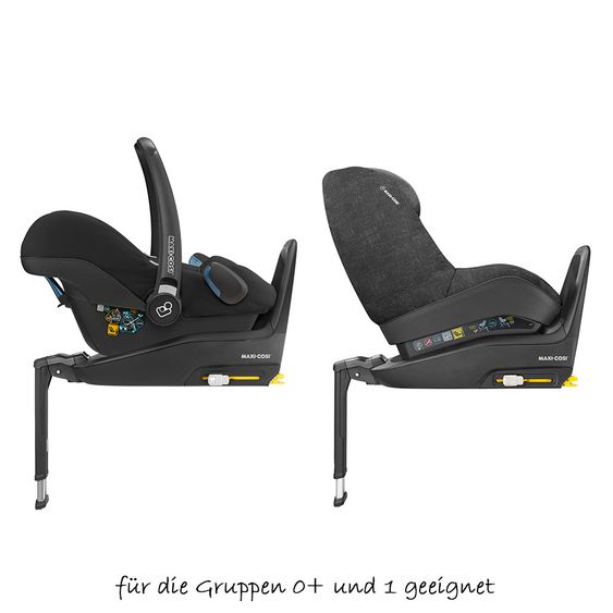 Maxi-Cosi Isofix-Basis FamilyFix One i-Size für Rock / Pearl One i-Size