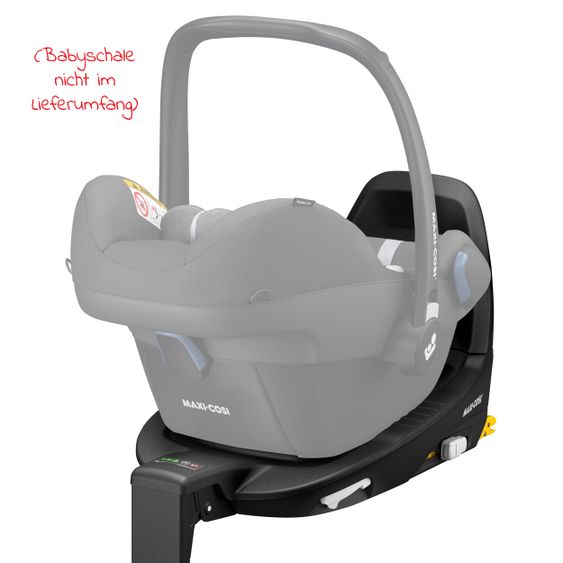 Maxi-Cosi Isofix-Basis FamilyFix3 i-Size für die Montage von Babyschalen und Kindersitzen