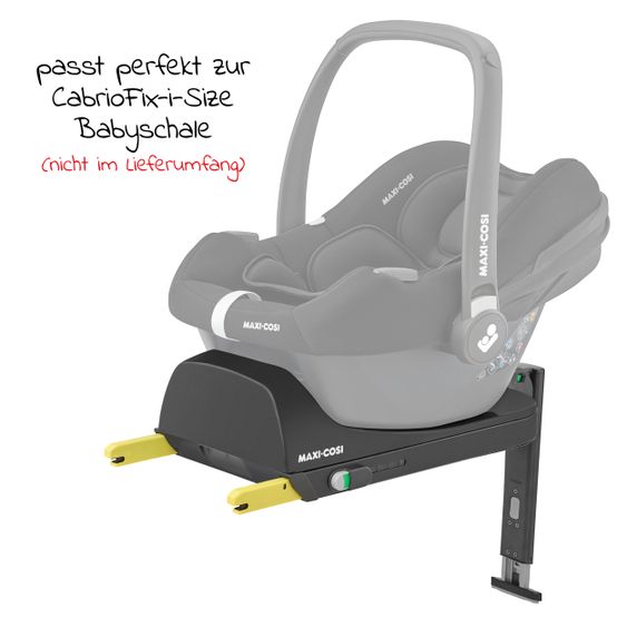 Maxi-Cosi Isofix-Basis i-Size Base für Babyschale CabrioFix i-Size