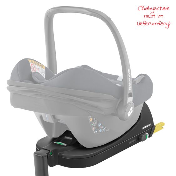 Maxi-Cosi Isofix-Basis i-Size Base für Babyschale CabrioFix i-Size