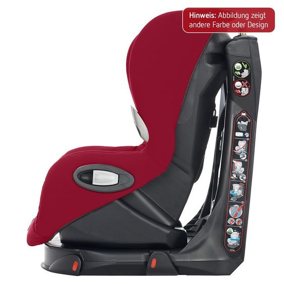 Maxi-Cosi Seggiolino per bambini Axiss - Black Raven