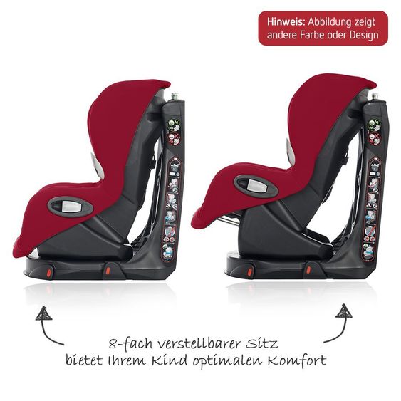 Maxi-Cosi Seggiolino per bambini Axiss - Black Raven