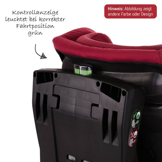 Maxi-Cosi Seggiolino per bambini Axiss - Black Raven