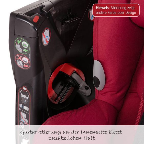 Maxi-Cosi Seggiolino per bambini Axiss - Black Raven