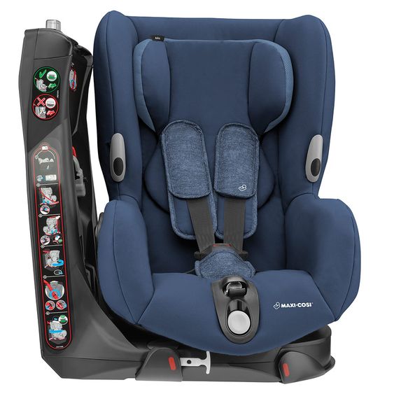 Maxi-Cosi Kindersitz Axiss - Nomad Blue