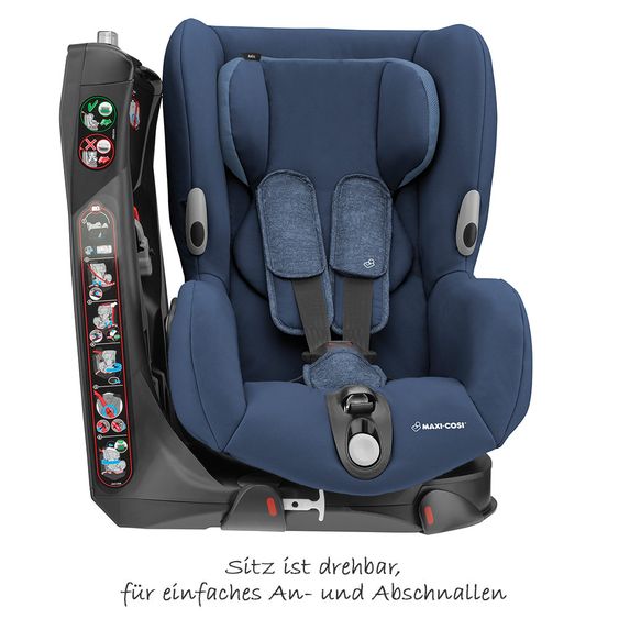 Maxi-Cosi Kindersitz Axiss - Nomad Blue
