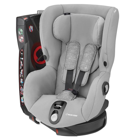 Maxi-Cosi Kindersitz Axiss - Nomad Grey