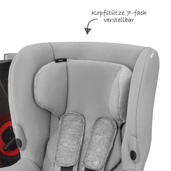 Maxi-Cosi Kindersitz Axiss - Nomad Grey