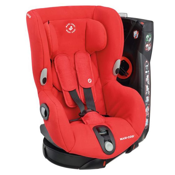 Maxi-Cosi Kindersitz Axiss - Nomad Red