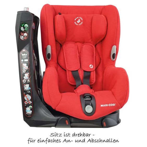 Maxi-Cosi Kindersitz Axiss - Nomad Red