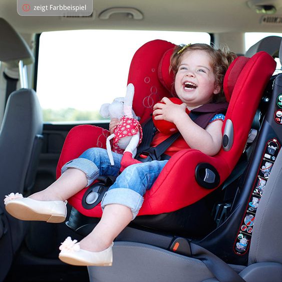 Maxi-Cosi Kindersitz Axiss - Nomad Red
