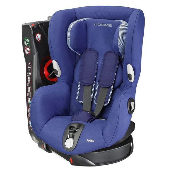 Maxi-Cosi Seggiolino per bambini Axiss - River Blue