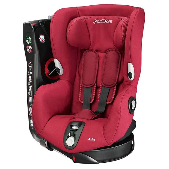 Maxi-Cosi Seggiolino per bambini Axiss - Robin Red