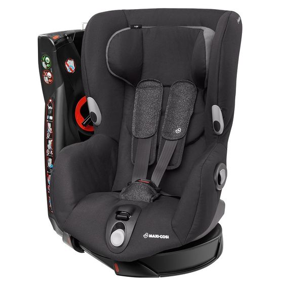 Maxi-Cosi Kindersitz Axiss - Triangle Black