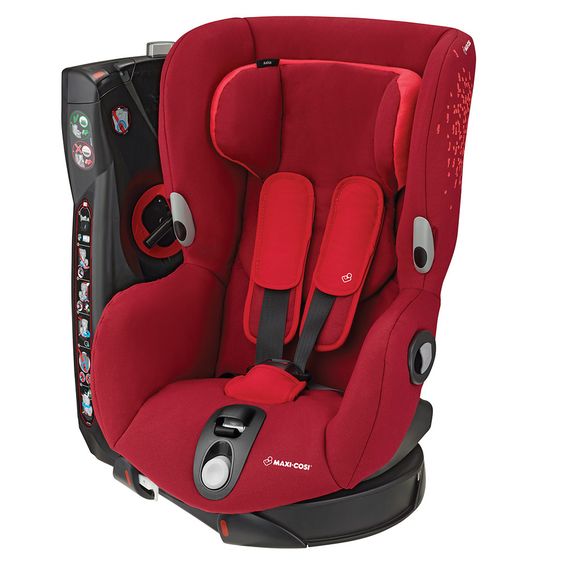 Maxi-Cosi Kindersitz Axiss - Vivid Red