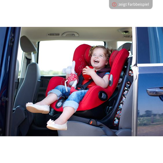 Maxi-Cosi Kindersitz Axiss - Vivid Red