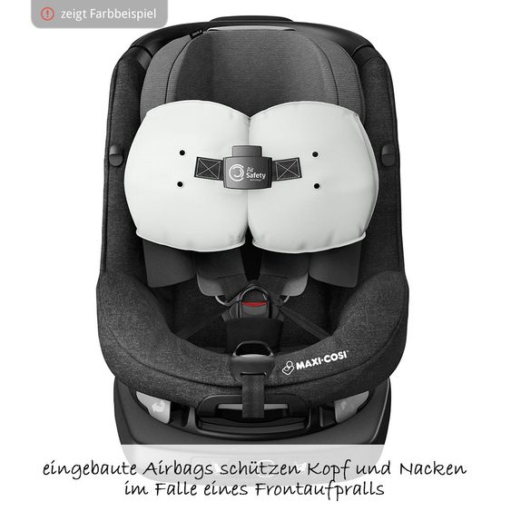 Maxi-Cosi Kindersitz AxissFix Air i-Size - Nomad Blue