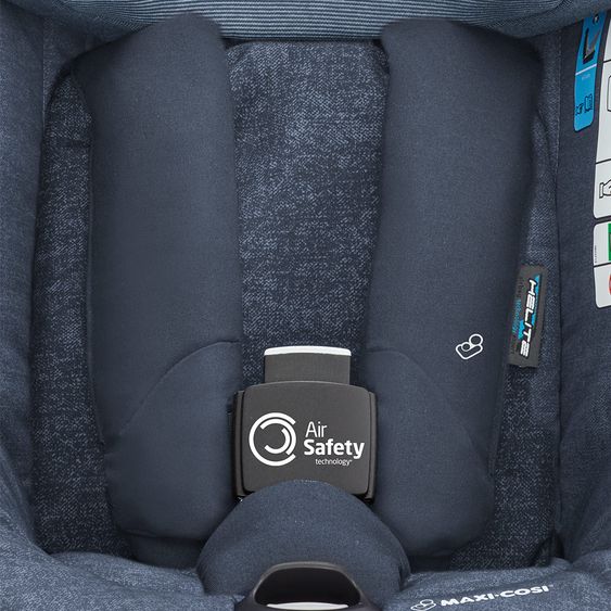Maxi-Cosi Kindersitz AxissFix Air i-Size - Nomad Blue