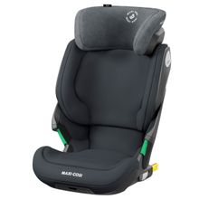 Seggiolino Kore i-Size 3,5 anni-12 anni (100-150 cm) con protezione antiurto SPS Plus e Isofix - Grafite autentico