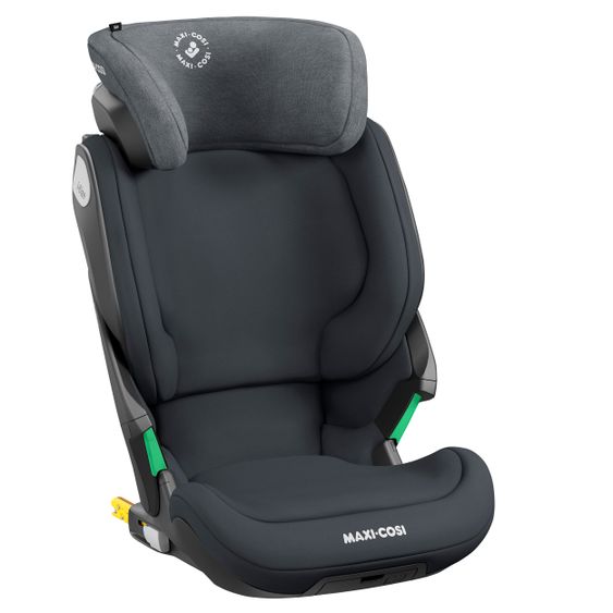 Maxi-Cosi Child seat Kore i-Size 3.5 years-12 years (100-150 cm) with SPS Plus impact protection & Isofix - Authentic Graphite