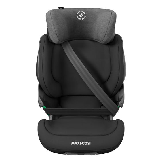 Maxi-Cosi Kindersitz Kore i-Size ab 3,5 Jahre-12 Jahre (100-150 cm) mit SPS Plus Aufprallschutz & Isofix - Authentic Black