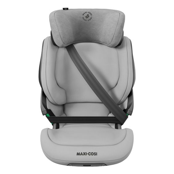 Maxi-Cosi Kindersitz Kore i-Size ab 3,5 Jahre-12 Jahre (100-150 cm) mit SPS Plus Aufprallschutz & Isofix - Authentic Grey