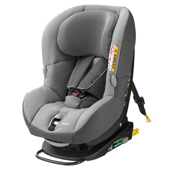Maxi-Cosi Kindersitz MiloFix - Concrete Grey
