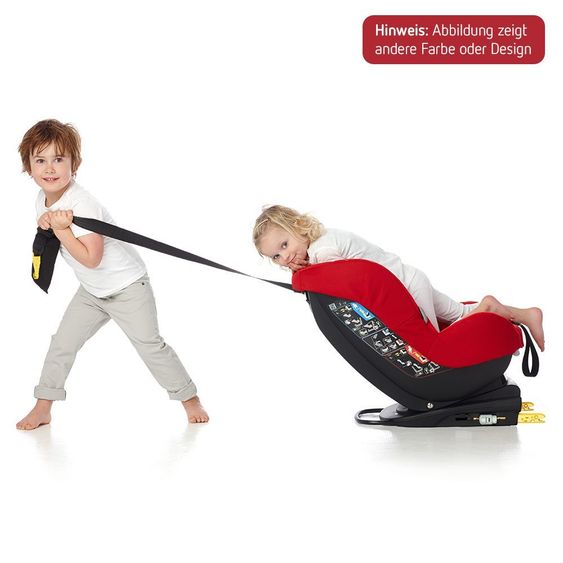 Maxi-Cosi Kindersitz MiloFix - Concrete Grey