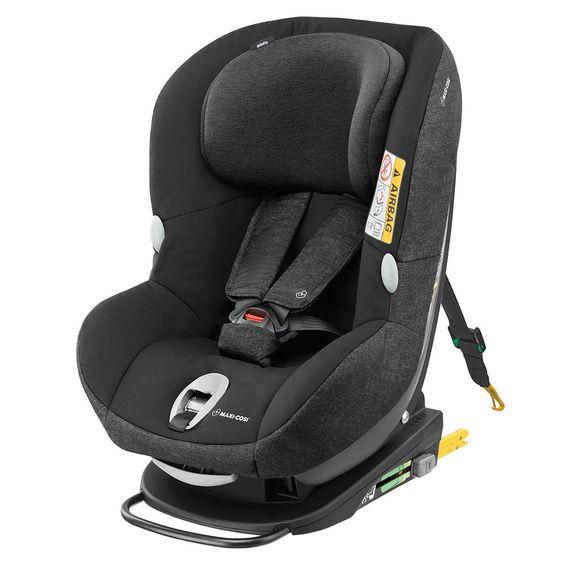 Maxi-Cosi Seggiolino per bambini MiloFix - Nomad Nero