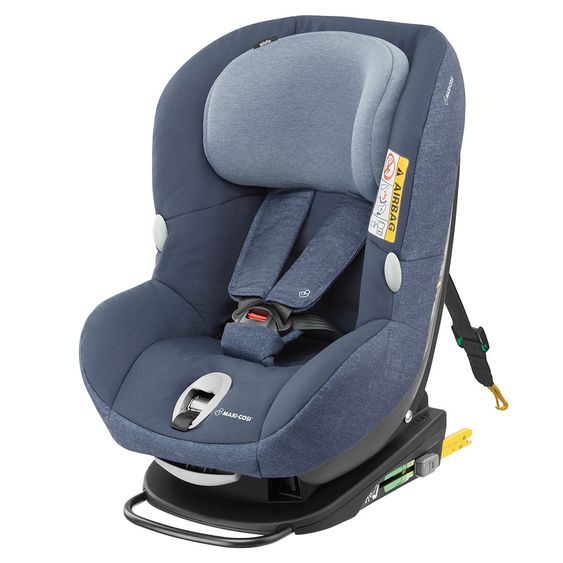 Maxi-Cosi Kindersitz MiloFix - Nomad Blue