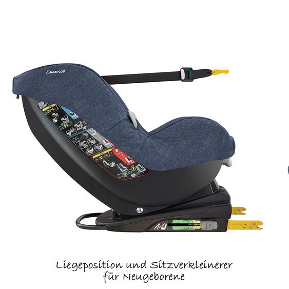 Maxi-Cosi Kindersitz MiloFix - Nomad Blue
