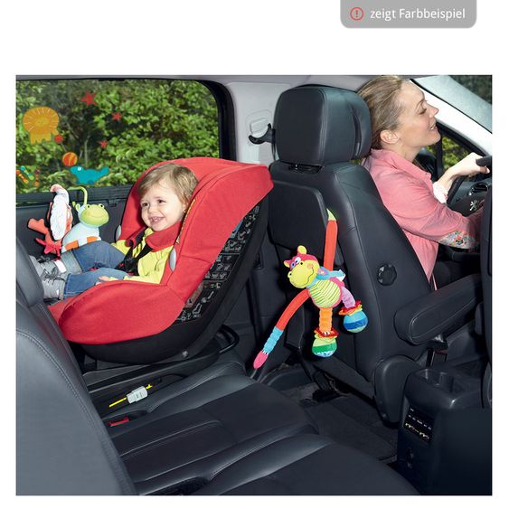Maxi-Cosi Kindersitz MiloFix - Nomad Blue