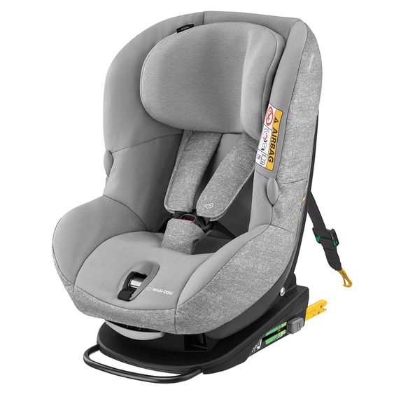 Maxi-Cosi Kindersitz MiloFix - Nomad Grey