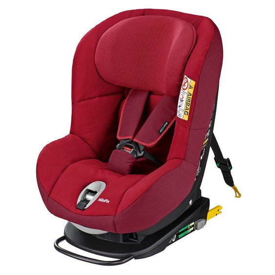Maxi-Cosi Kindersitz MiloFix - Robin Red