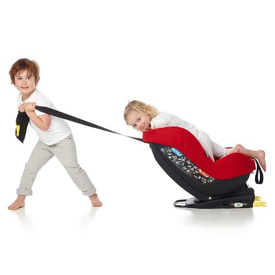Maxi-Cosi Kindersitz MiloFix - Robin Red