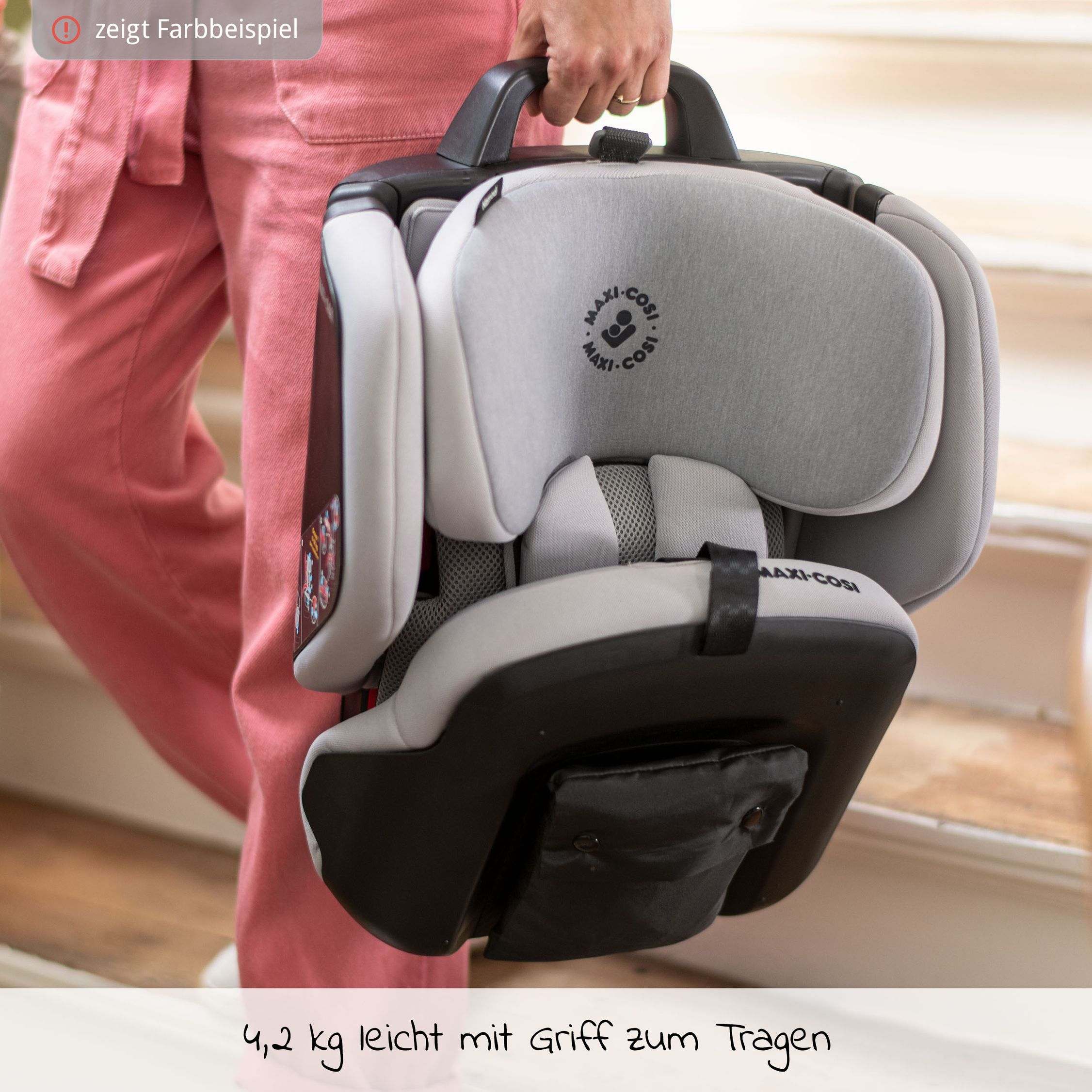 Stilvolle Kindersitz Ab 9 Monate Bilder