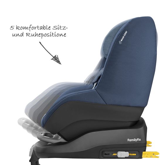 Maxi-Cosi Kindersitz Pearl - Nomad Blue