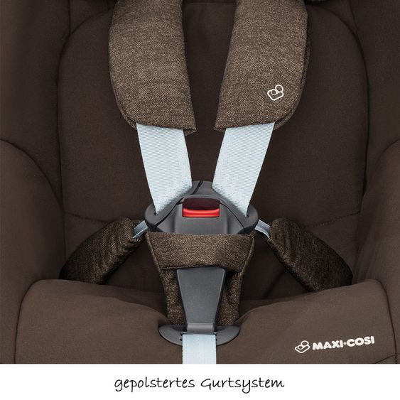 Maxi-Cosi Kindersitz Pearl - Nomad Brown