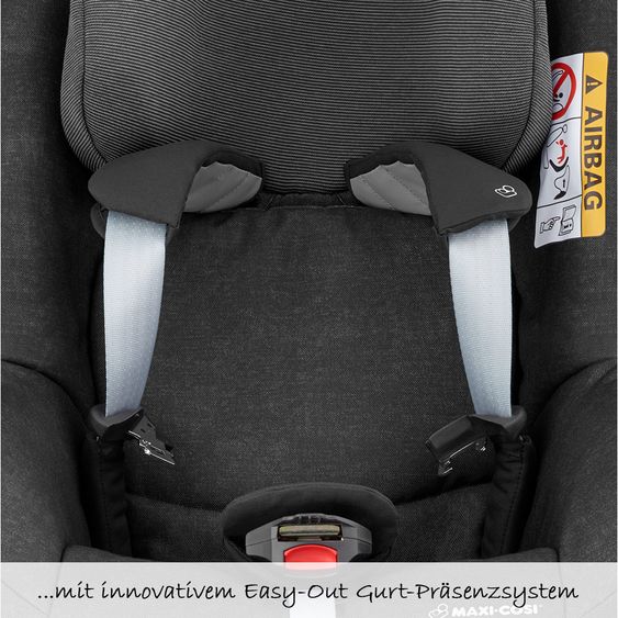 Maxi-Cosi Kindersitz Pearl One i-Size - Nomad Black