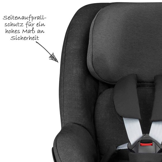 Maxi-Cosi Kindersitz Pearl One i-Size - Nomad Black