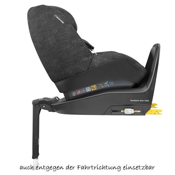 Maxi-Cosi Kindersitz Pearl One i-Size - Nomad Black